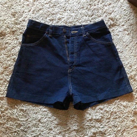 High Waisted Shorts - Picture 1 of 2